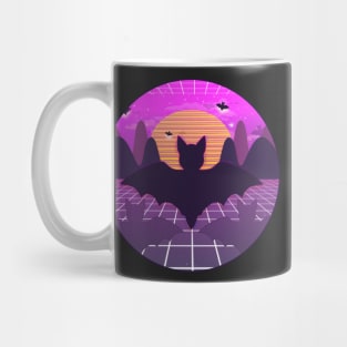 Vaporware Bat Mug